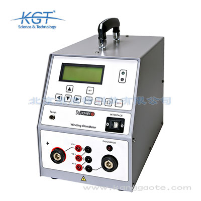 RMO30TW抽頭轉(zhuǎn)換開(kāi)關(guān)分析儀和線(xiàn)組電阻計(jì)