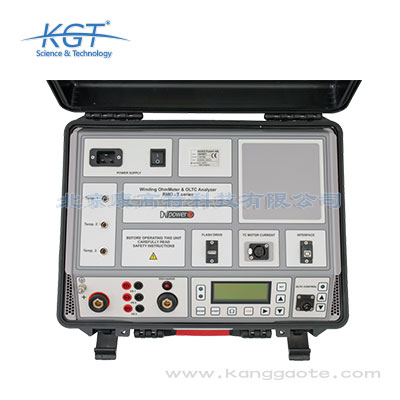 RMO40TT線組測(cè)試儀（歐姆計(jì)）