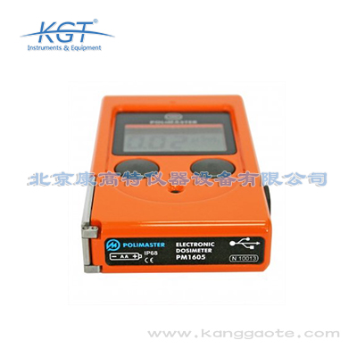 PM1605BT個人輻射監(jiān)測/劑量計(jì)