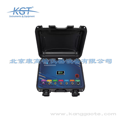 北京康高特 驁飛高壓電纜接地狀態帶電評估系統